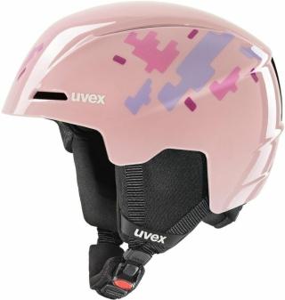 UVEX Viti Junior Pink Puzzle 46-50 cm