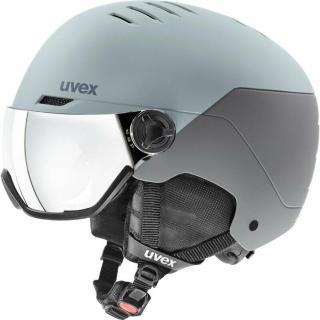 UVEX Wanted Visor Glacier/Rhino Mat 54-58 cm