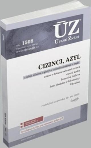 ÚZ 1508 Cizinci, azyl