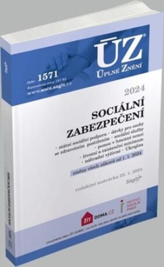 ÚZ 1571 Sociální zabezpečení