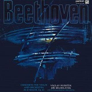 Václav Hudeček, Česká filharmonie, Jiří Bělohlávek – Beethoven: Koncert pro housle a orchestr