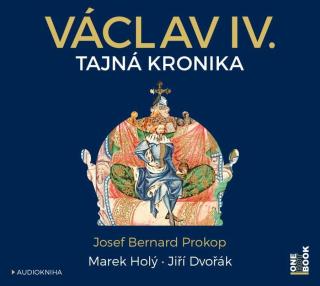 Václav IV.  - audiokniha