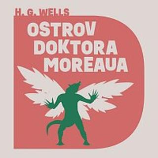 Václav Knop – Wells: Ostrov doktora Moreaua CD-MP3