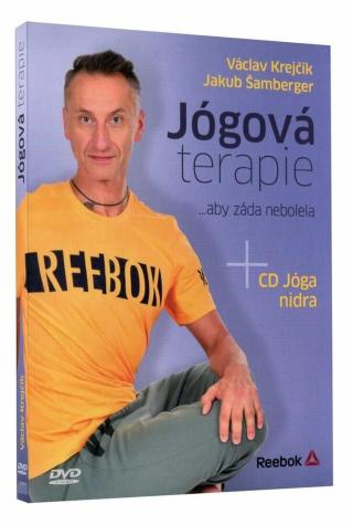 Václav Krejčík - Jógová terapie