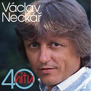 Václav Neckář – 40 hitů Jsem tady já CD