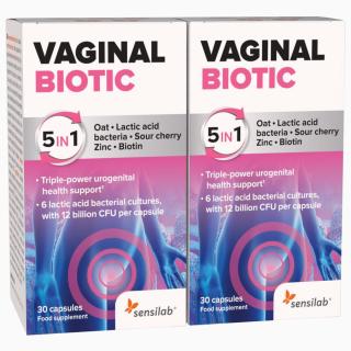 Vaginal Biotic 1+1 ZDARMA