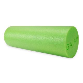 Válec na cvičení Foam Roller Restore Muscle Therapy Green - GAIAM