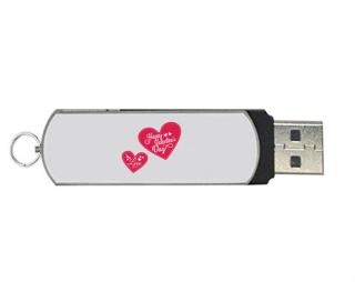 Valentýn srdíčka Flash disk USB 8 GB
