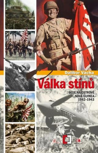 Válka stínů - Dalibor Vácha - e-kniha