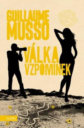 Válka vzpomínek - Guillaume Musso - e-kniha