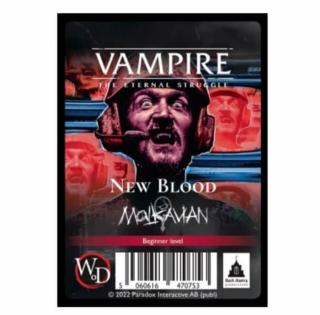 Vampire: The Eternal Struggle TCG - New Blood Malkavian