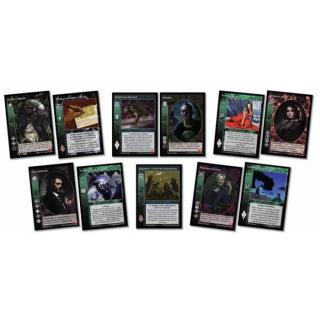 Vampire: The Eternal Struggle TCG - Sada 56 promo karet - EN