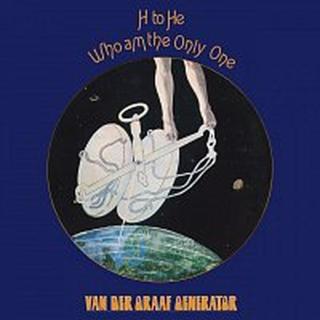 Van der Graaf Generator – H to He Who Am the Only One  CD+DVD