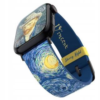 Van Gogh Apple Watch Strap