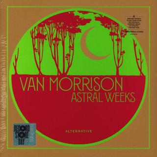 Van Morrison - RSD - Astral Weeks