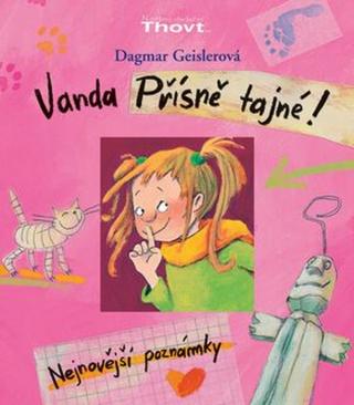 Vanda - Přísně tajné - Dagmar Geislerová