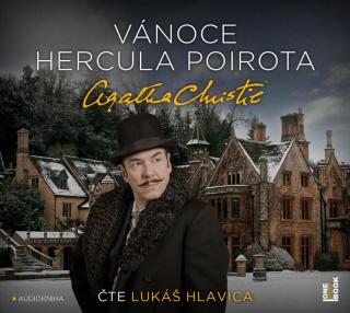 Vánoce Hercula Poirota  - audiokniha