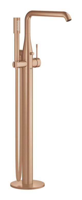 Vanová baterie Grohe Essence New Brushed Warm Sunset 23491DL1