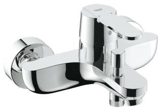 Vanová baterie Grohe Get bez sprchového setu 150 mm chrom 32887000