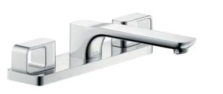 Vanová baterie Hansgrohe Axor Urquiola bez podomítkového tělesa chrom 11436000