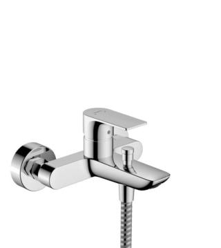 Vanová baterie Hansgrohe Rebris E bez sprchového setu 150 mm chrom 72450000