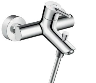 Vanová baterie Hansgrohe Talis S bez sprchového setu 150 mm chrom 72400000