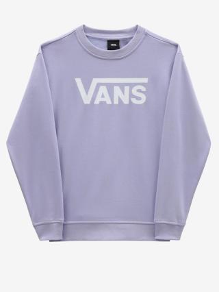 Vans Classic Crew Mikina Fialová