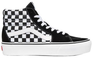 VANS Dámské kotníkové tenisky SK8-Hi Platform VN0A3TKNQXH1 42