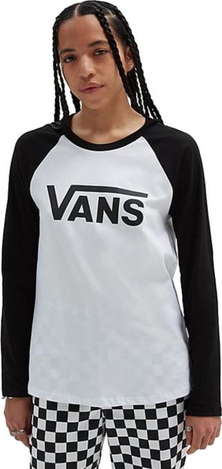 VANS Dámské triko Regular Fit VN000AEMYB21 M