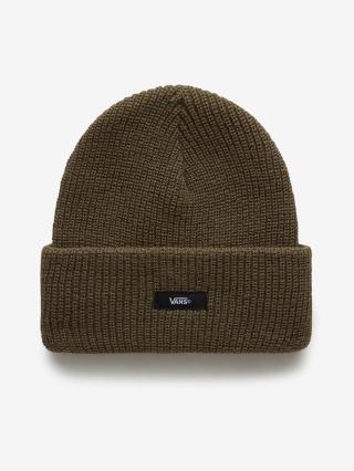 Vans Eastview Cuff Beanie Čepice Zelená