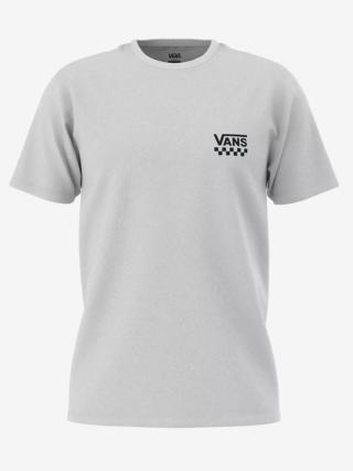 Vans Left Chest Logo II SS Triko Bílá