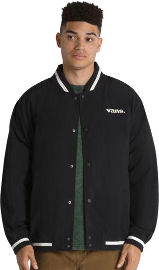 VANS Pánská bunda VN0008G0BLK1 XXL