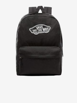 Vans Realm Backpack Batoh Černá