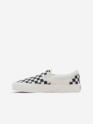 Vans Slip On Bílá