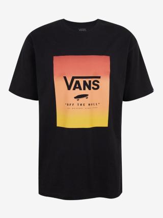 Vans Triko Černá