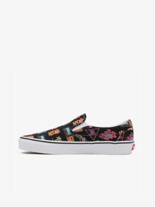 Vans UA Classic Slip On Černá