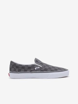 Vans UA Classic Slip-On Tenisky Šedá