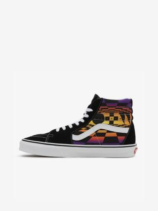 Vans UA SK8-Hi Kotníková obuv Černá