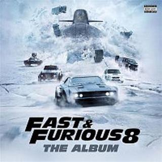 Various Artists.. – Fast & Furious 8: The Album CD