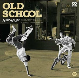 Various Artists - Old School Hip Hop