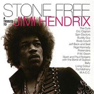 Various Artists.. – Stone Free: A Tribute to Jimi Hendrix LP