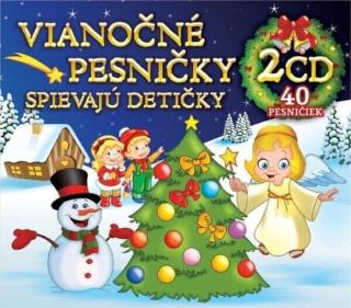 Various Artists - Vianočné pesničky spievajú detičky