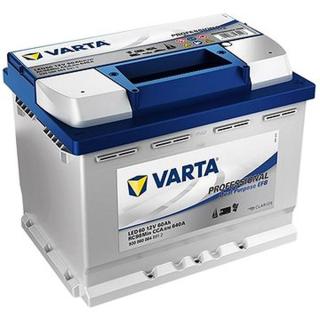 VARTA LED60, baterie 12V, 60Ah