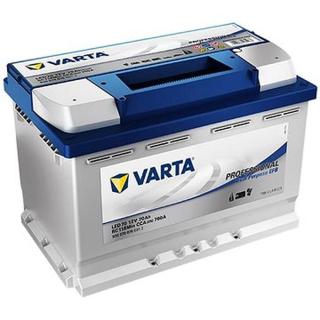 VARTA LED70, baterie 12V, 70Ah