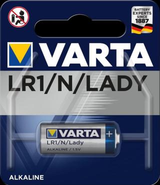 Varta monočlánek Electronics N/lr1 4001112401