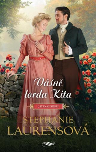 Vášně lorda Kita - Stephanie Laurensová - e-kniha