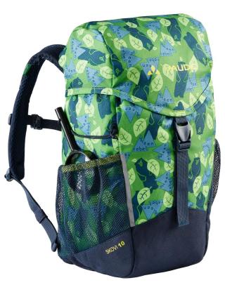 Vaude Skovi 10 Parrot green/eclipse