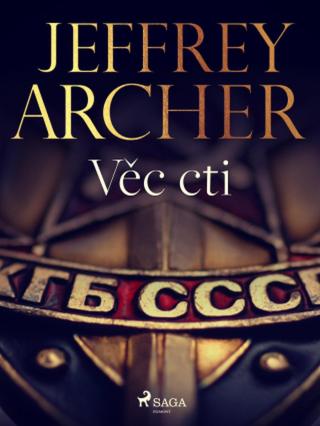 Věc cti - Jeffrey Archer - e-kniha