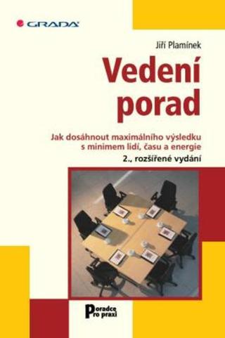 Vedení porad - Jiří Plamínek - e-kniha