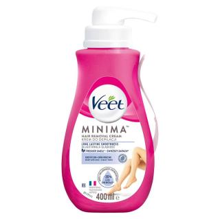 VEET Minima Depilační krém pro citlivou pokožku 400 ml